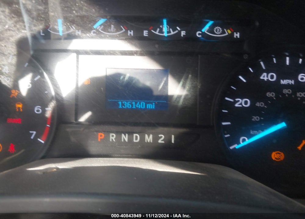 2019 FORD F-250 XL VIN: 1FT7X2A62KEE58945