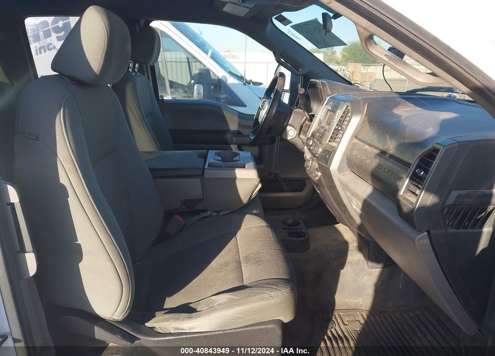 2019 FORD F-250 XL VIN: 1FT7X2A62KEE58945