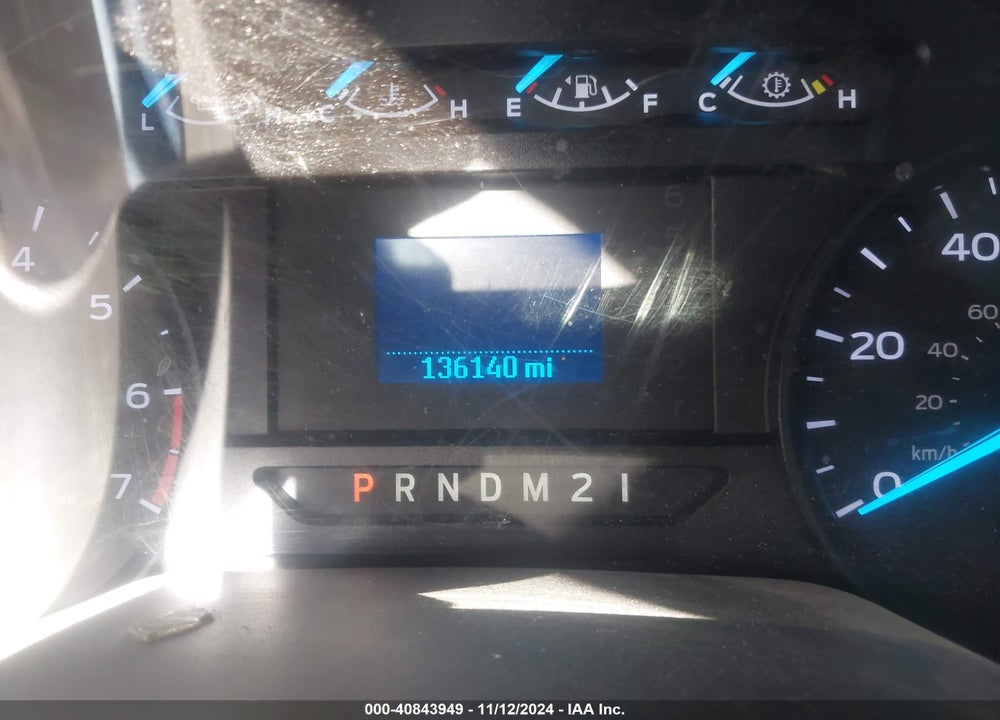 2019 FORD F-250 XL VIN: 1FT7X2A62KEE58945