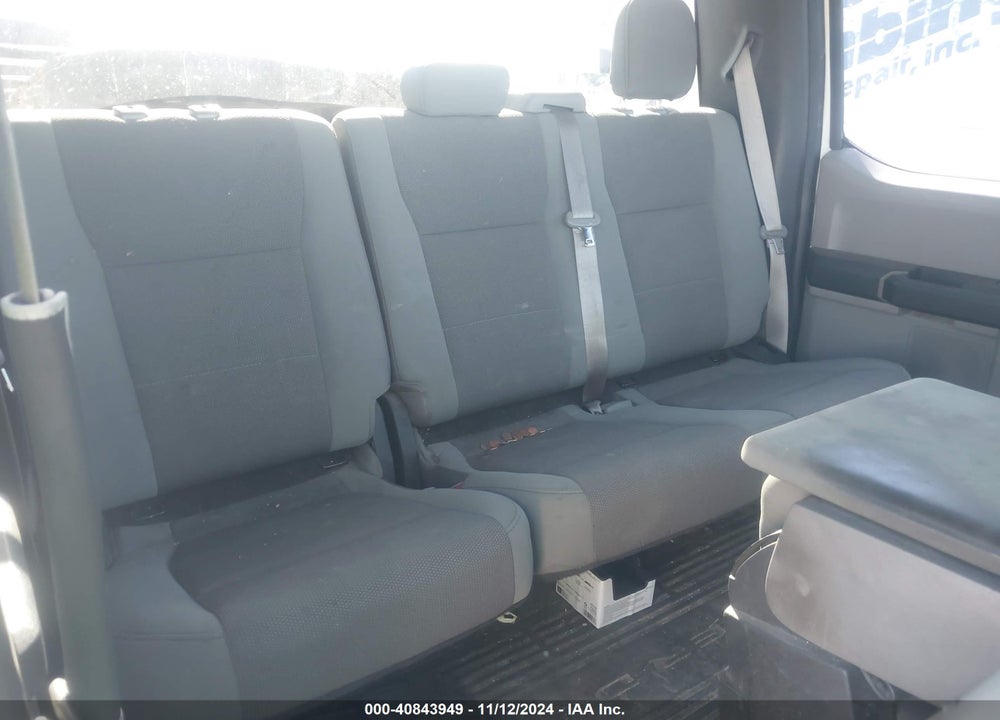 2019 FORD F-250 XL VIN: 1FT7X2A62KEE58945
