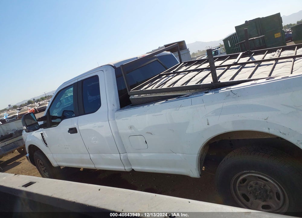 2019 FORD F-250 XL VIN: 1FT7X2A62KEE58945