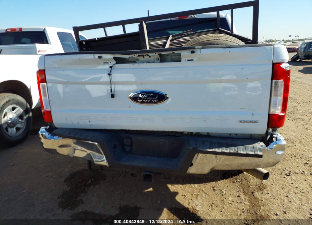 2019 FORD F-250 XL VIN: 1FT7X2A62KEE58945