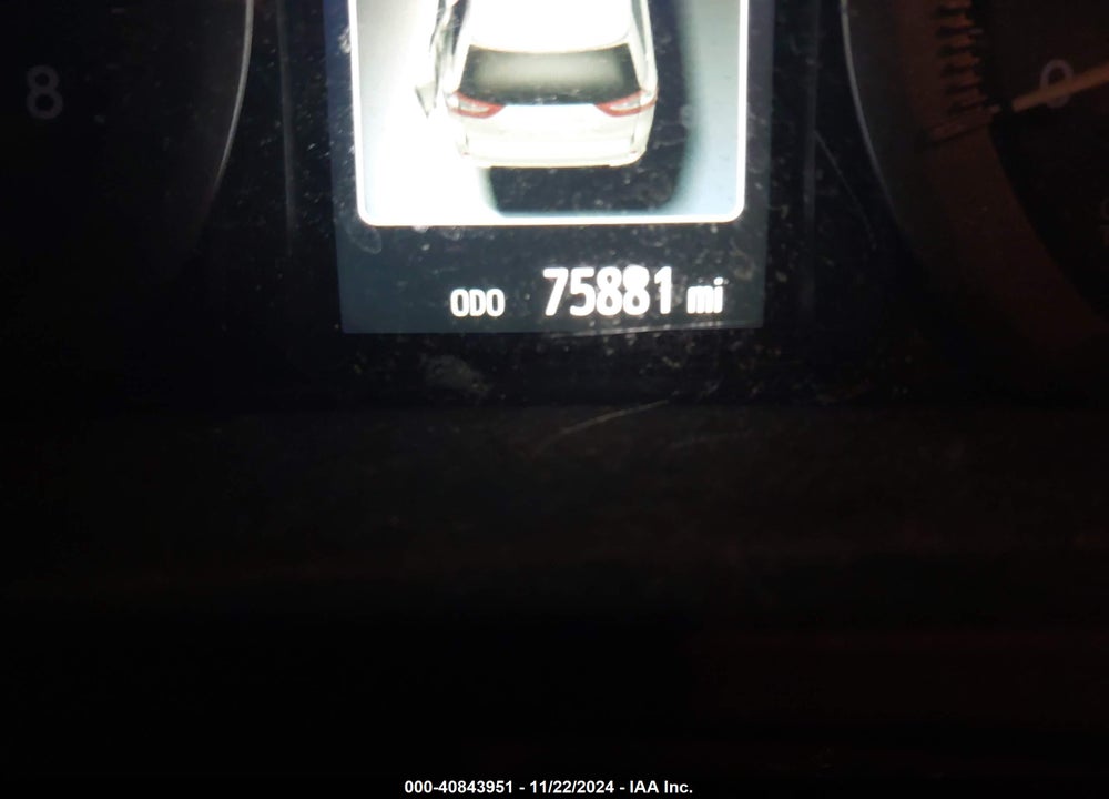 2020 TOYOTA SIENNA L VIN: 5TDZZ3DC0LS033262