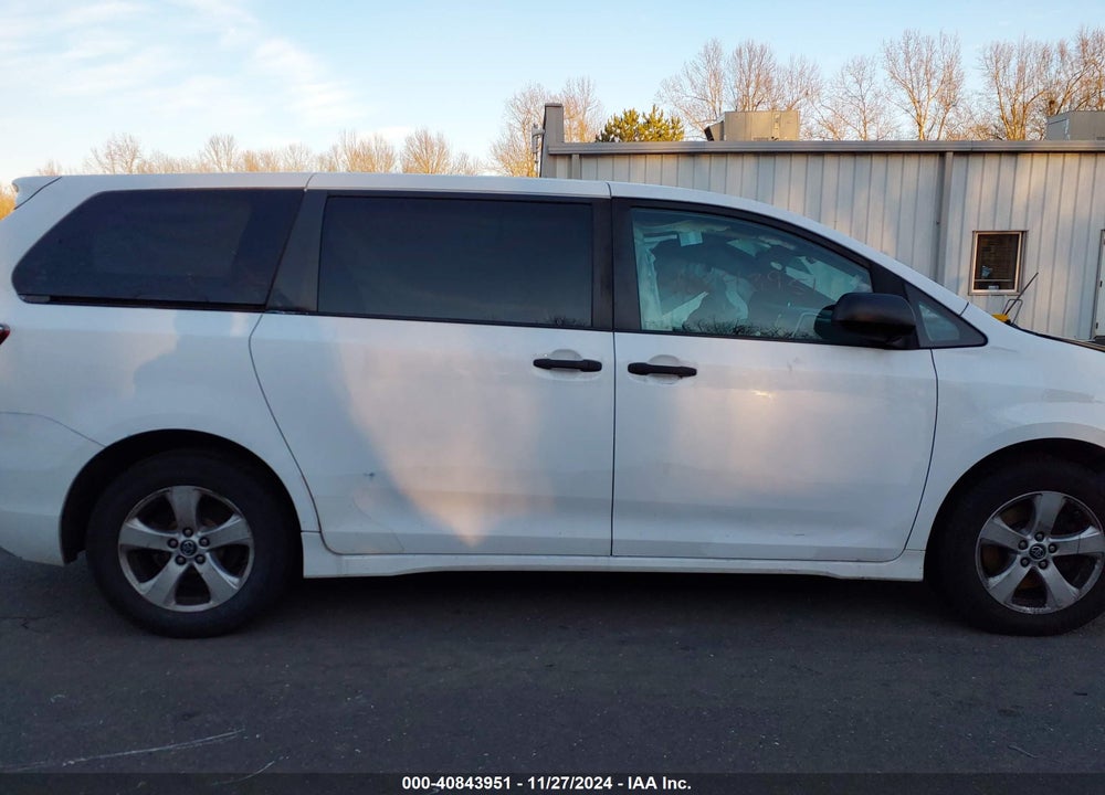 2020 TOYOTA SIENNA L VIN: 5TDZZ3DC0LS033262