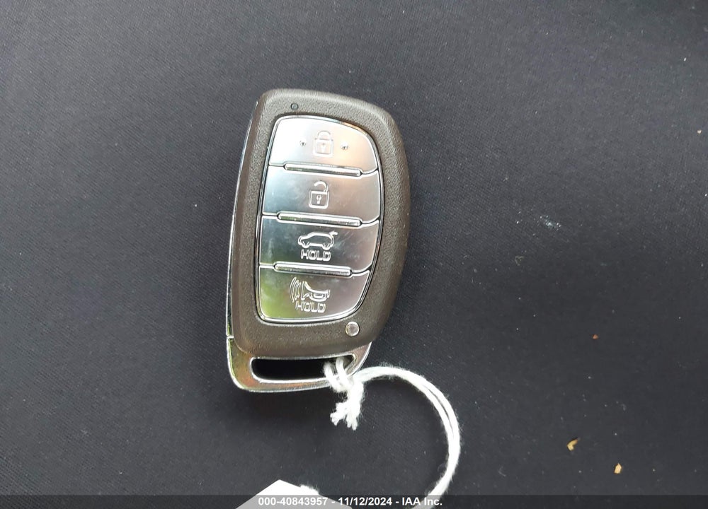 2022 HYUNDAI IONIQ HYBRID SE VIN: KMHC75LC8NU282489