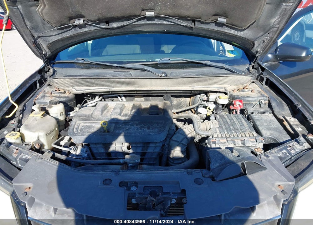 2010 CHRYSLER SEBRING TOURING VIN: 1C3CC4FB3AN118251