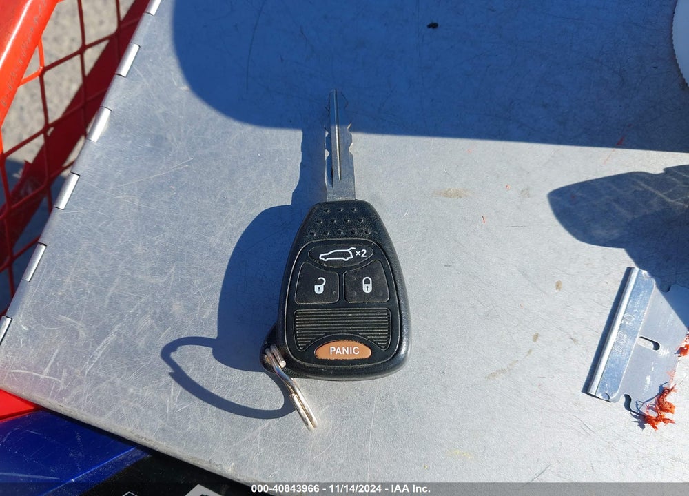 2010 CHRYSLER SEBRING TOURING VIN: 1C3CC4FB3AN118251