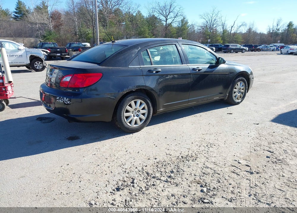 2010 CHRYSLER SEBRING TOURING VIN: 1C3CC4FB3AN118251