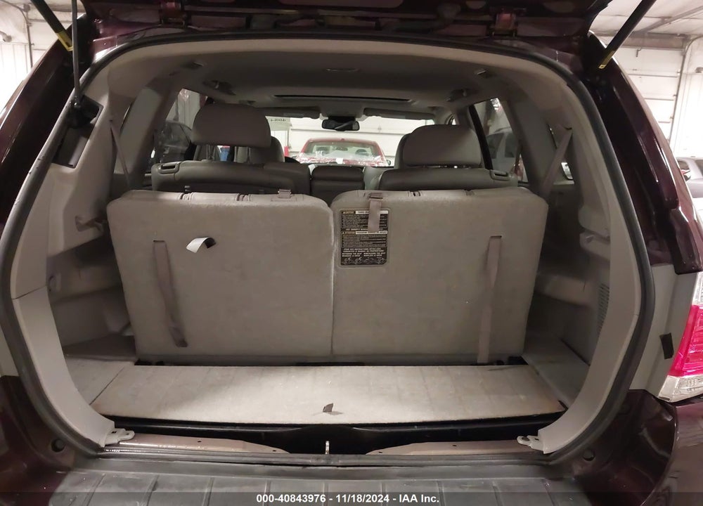 2012 TOYOTA HIGHLANDER LIMITED V6 VIN: 5TDDK3EHXCS141249