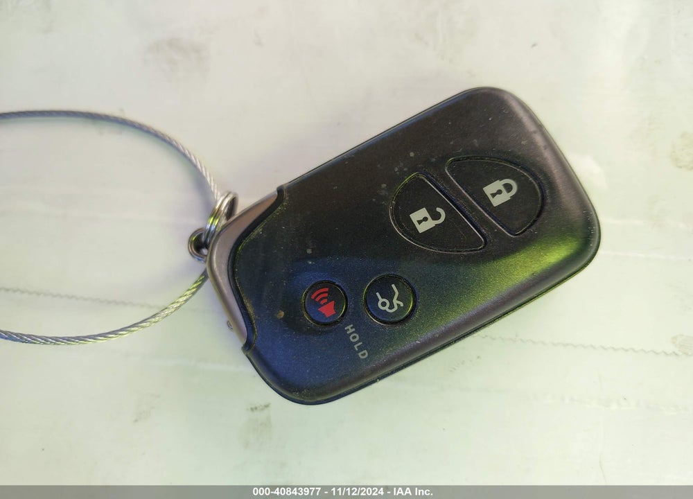 2008 LEXUS ES 350 VIN: JTHBJ46G482188408
