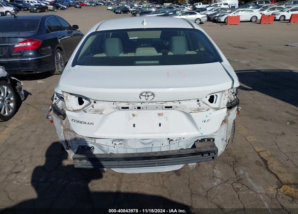 2020 TOYOTA COROLLA VIN: JTDEPRAE5LJ015950