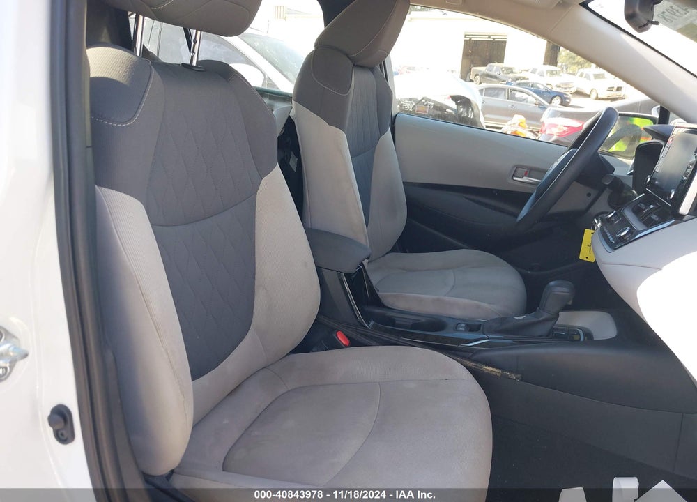 2020 TOYOTA COROLLA VIN: JTDEPRAE5LJ015950