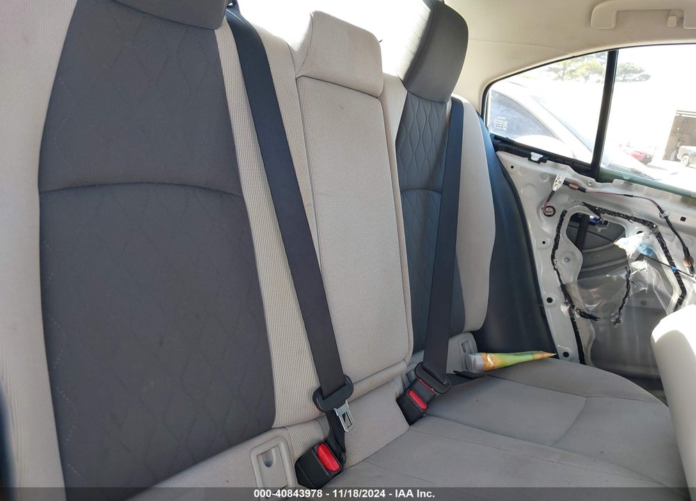 2020 TOYOTA COROLLA VIN: JTDEPRAE5LJ015950