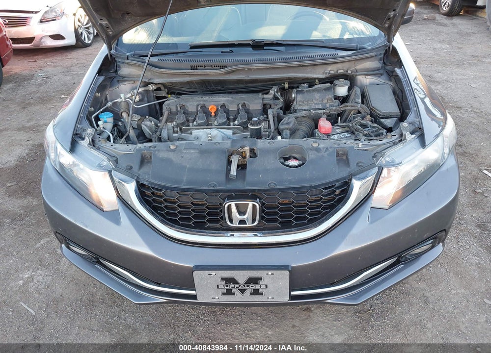 2015 HONDA CIVIC EX-L VIN: 19XFB2F96FE282862