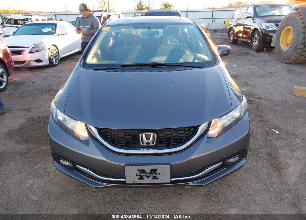 2015 HONDA CIVIC EX-L VIN: 19XFB2F96FE282862