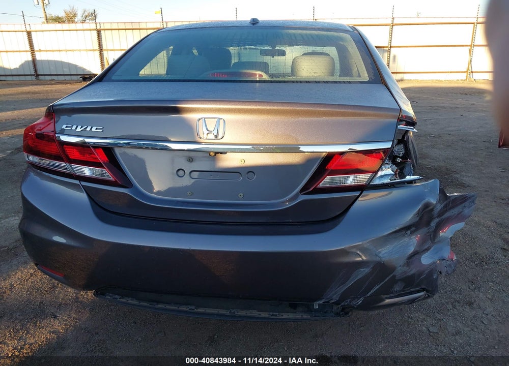 2015 HONDA CIVIC EX-L VIN: 19XFB2F96FE282862