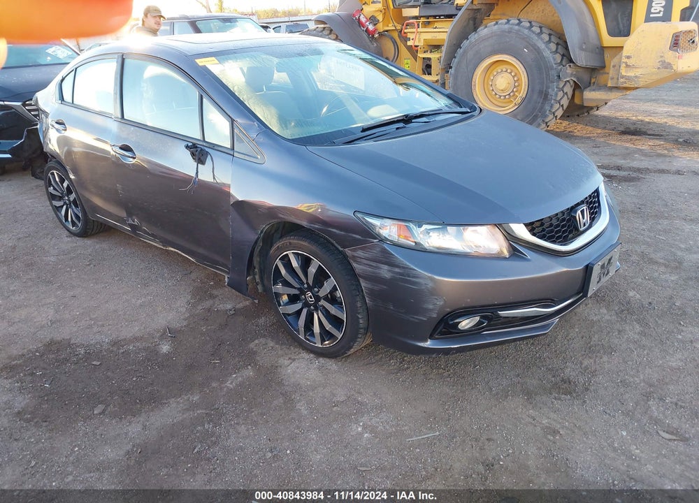 2015 HONDA CIVIC EX-L VIN: 19XFB2F96FE282862