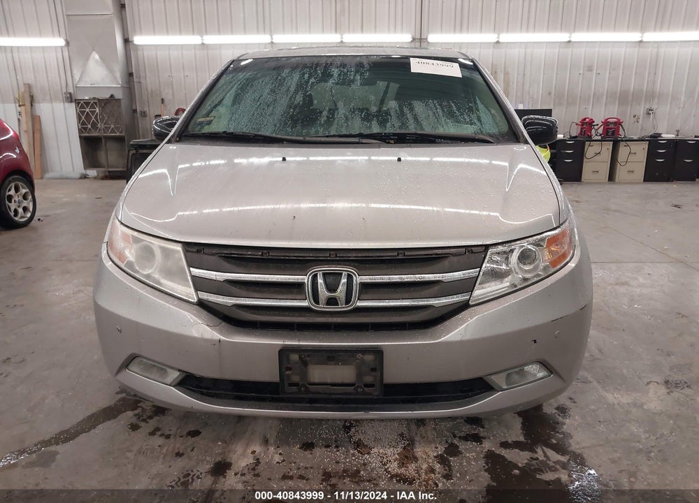 2012 HONDA ODYSSEY TOURING/TOURING ELITE VIN: 5FNRL5H94CB101613