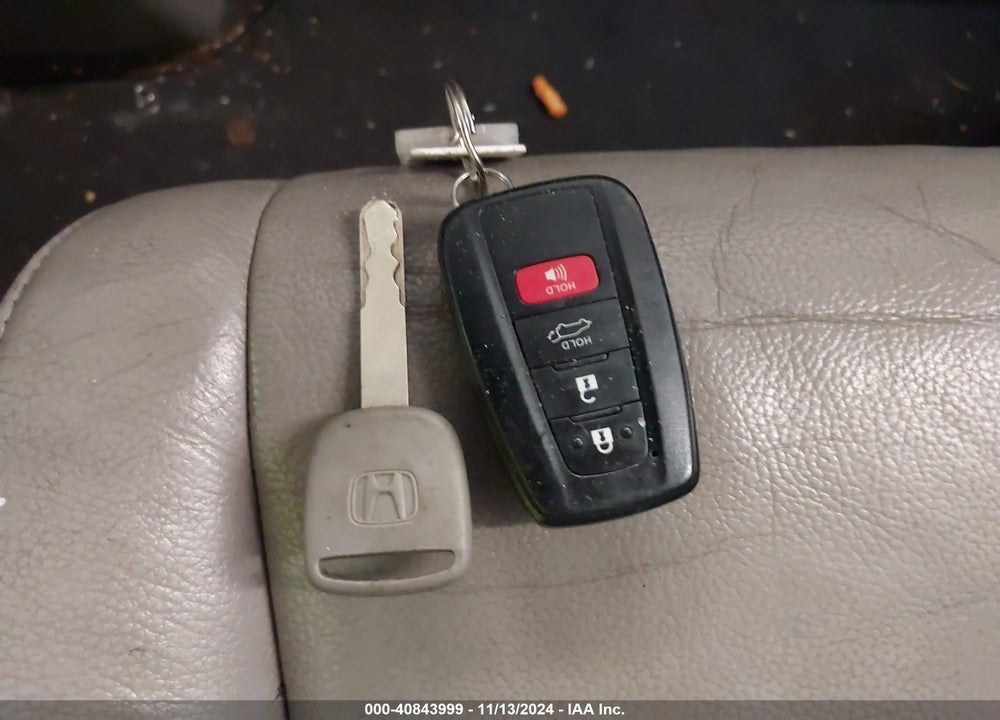 2012 HONDA ODYSSEY TOURING/TOURING ELITE VIN: 5FNRL5H94CB101613
