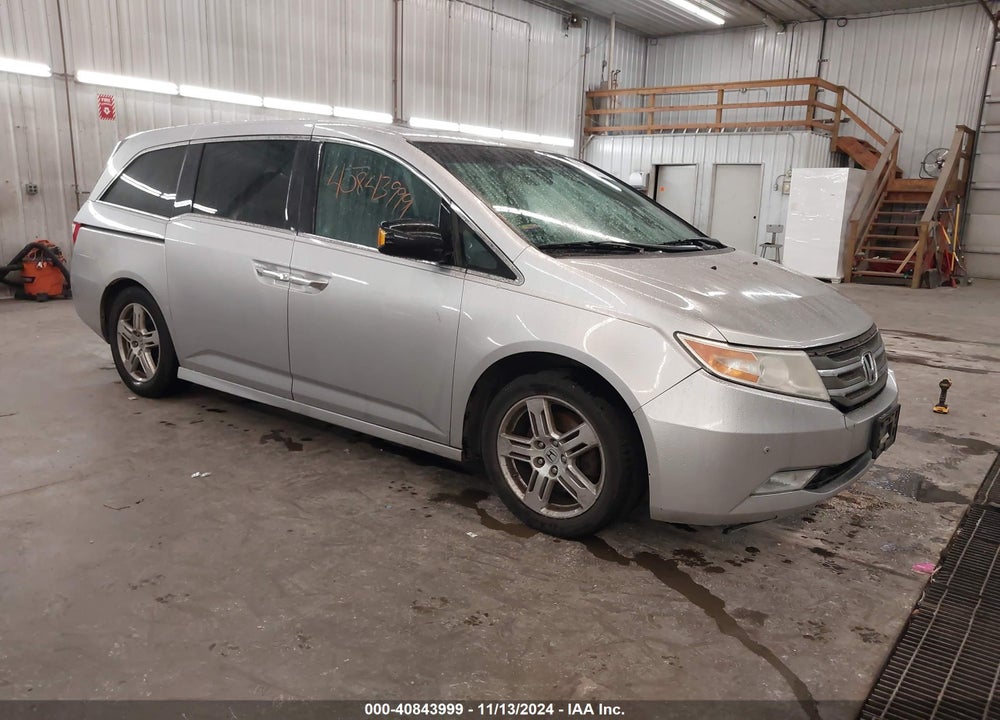 2012 HONDA ODYSSEY TOURING/TOURING ELITE VIN: 5FNRL5H94CB101613