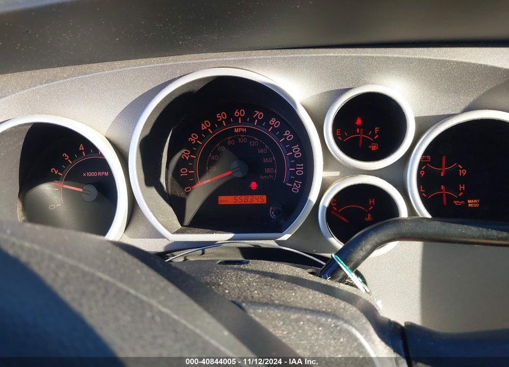 2013 TOYOTA TUNDRA GRADE V6 VIN: 5TFLU5F14DX029965