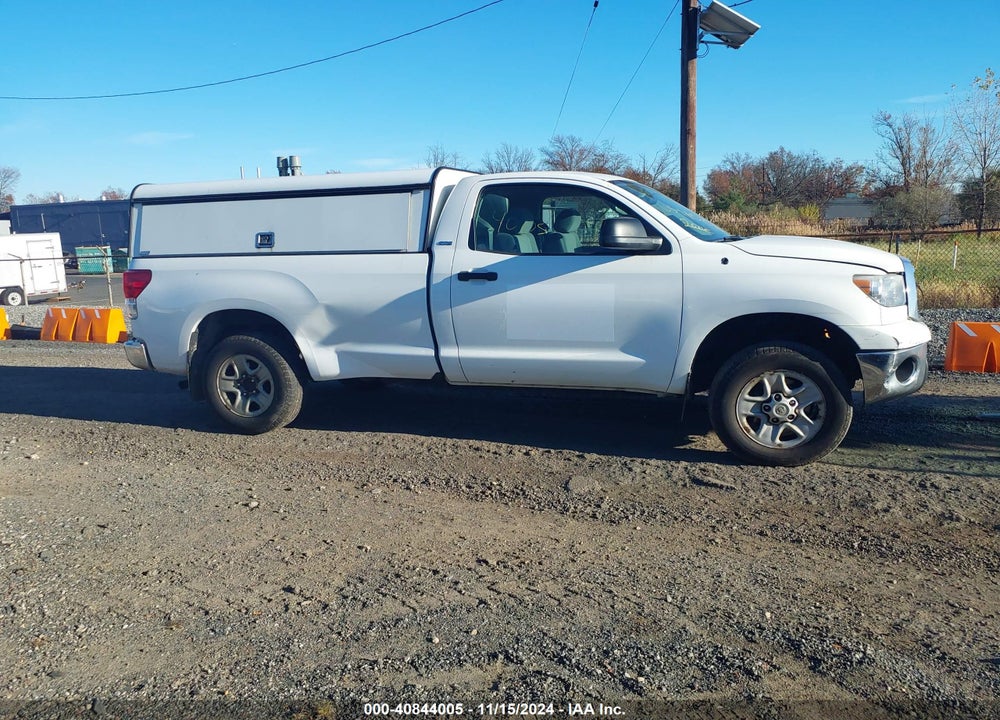 2013 TOYOTA TUNDRA GRADE V6 VIN: 5TFLU5F14DX029965