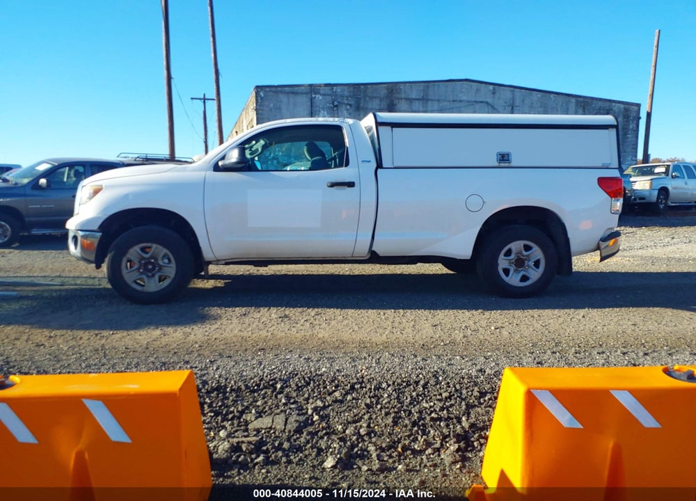 2013 TOYOTA TUNDRA GRADE V6 VIN: 5TFLU5F14DX029965