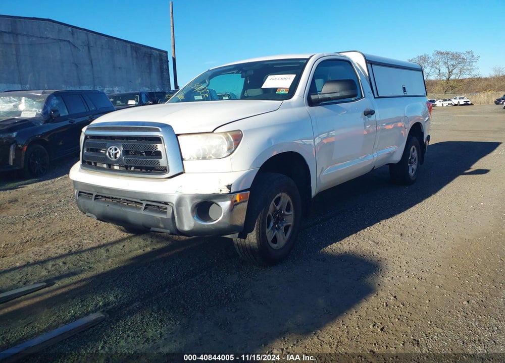 2013 TOYOTA TUNDRA GRADE V6 VIN: 5TFLU5F14DX029965
