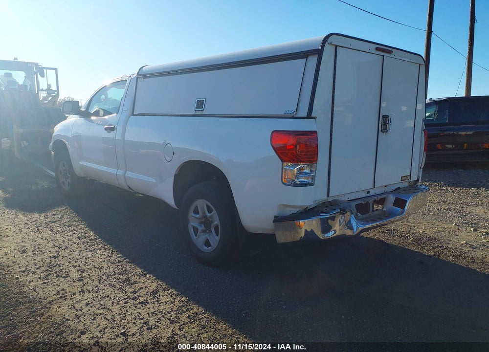 2013 TOYOTA TUNDRA GRADE V6 VIN: 5TFLU5F14DX029965