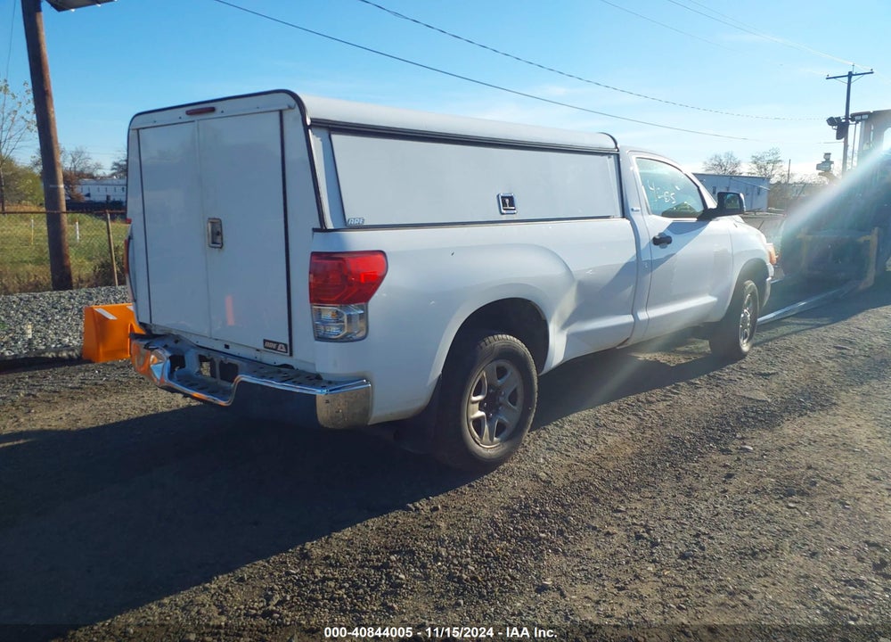 2013 TOYOTA TUNDRA GRADE V6 VIN: 5TFLU5F14DX029965