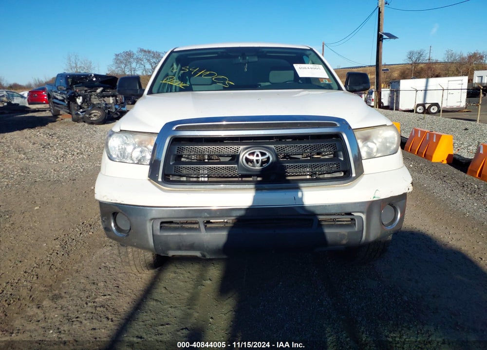 2013 TOYOTA TUNDRA GRADE V6 VIN: 5TFLU5F14DX029965