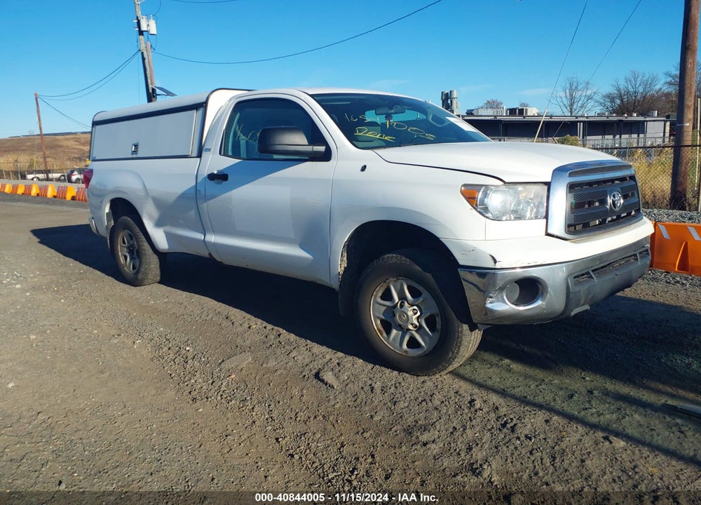 2013 TOYOTA TUNDRA GRADE V6 VIN: 5TFLU5F14DX029965