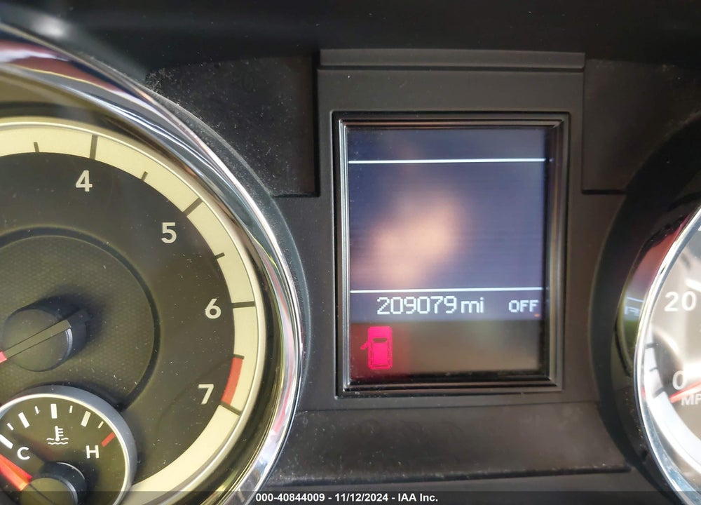 2013 DODGE DURANGO SXT VIN: 1C4RDHAG3DC699375