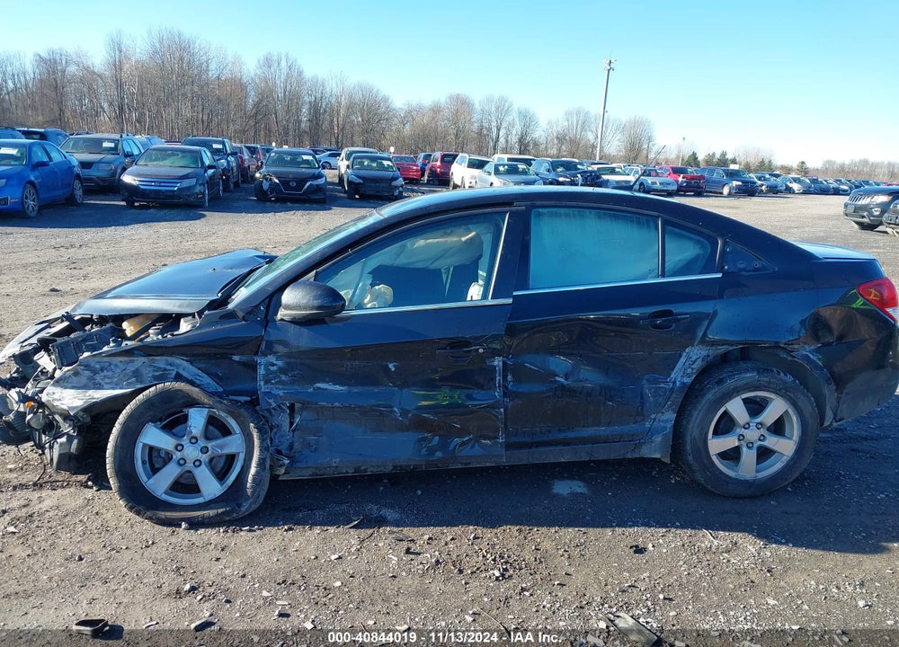 2014 CHEVROLET CRUZE 1LT AUTO VIN: 1G1PC5SB8E7308042