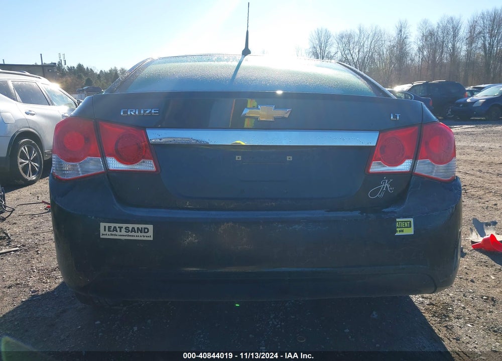 2014 CHEVROLET CRUZE 1LT AUTO VIN: 1G1PC5SB8E7308042