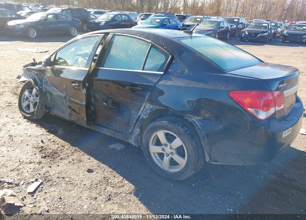 2014 CHEVROLET CRUZE 1LT AUTO VIN: 1G1PC5SB8E7308042