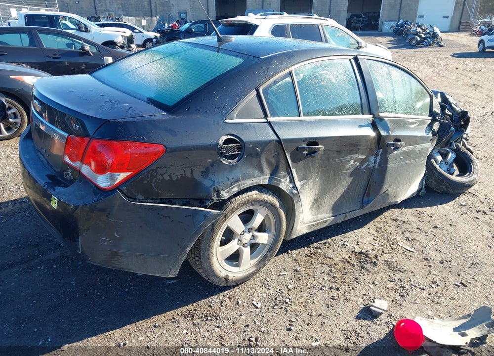 2014 CHEVROLET CRUZE 1LT AUTO VIN: 1G1PC5SB8E7308042
