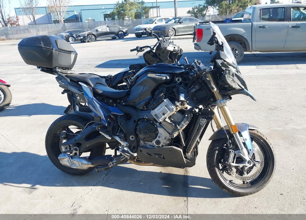 2024 BMW S 1000 XR VIN: WB10P1302R6J72339