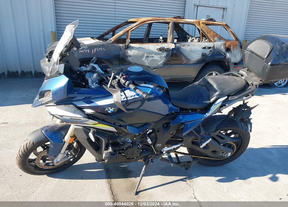 2024 BMW S 1000 XR VIN: WB10P1302R6J72339