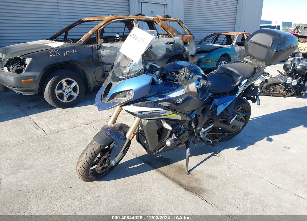 2024 BMW S 1000 XR VIN: WB10P1302R6J72339