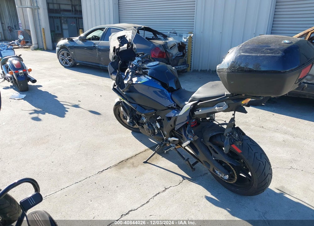 2024 BMW S 1000 XR VIN: WB10P1302R6J72339