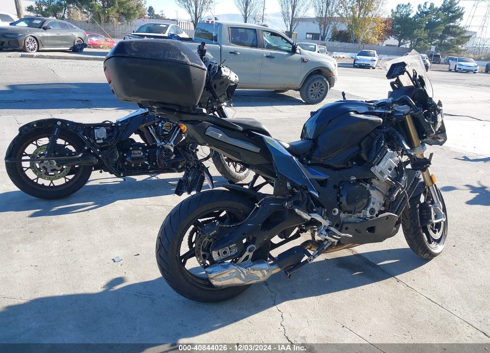 2024 BMW S 1000 XR VIN: WB10P1302R6J72339