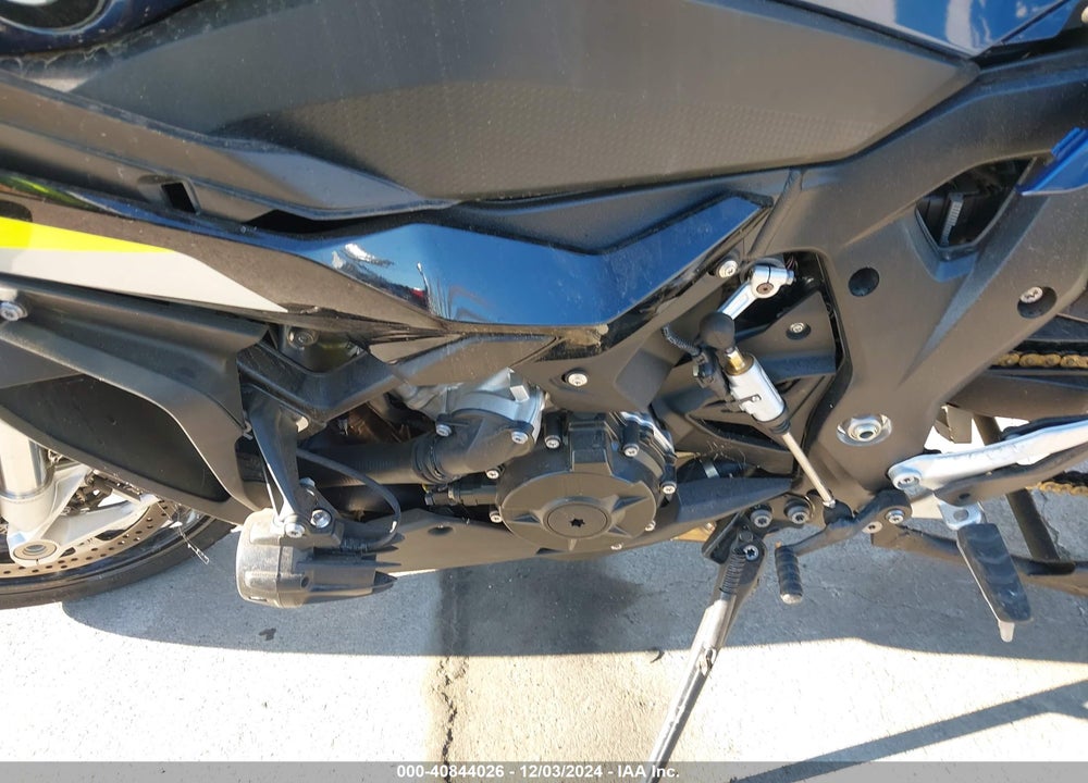 2024 BMW S 1000 XR VIN: WB10P1302R6J72339