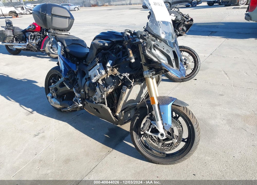 2024 BMW S 1000 XR VIN: WB10P1302R6J72339