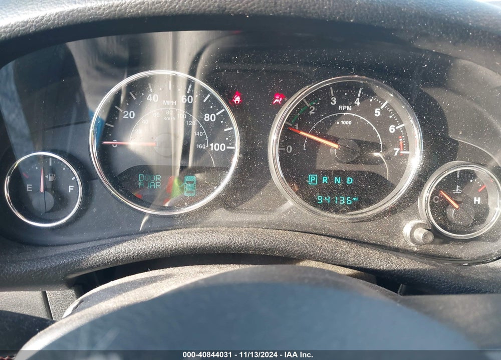 2017 JEEP WRANGLER UNLIMITED BIG BEAR 4X4 VIN: 1C4BJWDGXHL672304