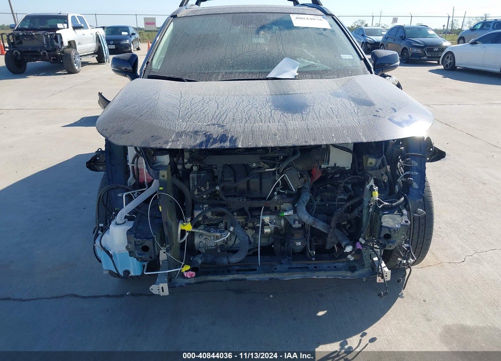 2023 TOYOTA RAV4 XLE PREMIUM VIN: 2T3C1RFV6PW266338