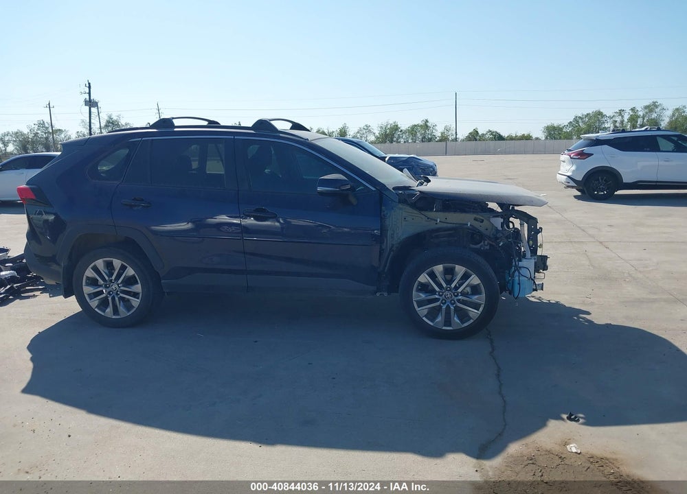 2023 TOYOTA RAV4 XLE PREMIUM VIN: 2T3C1RFV6PW266338