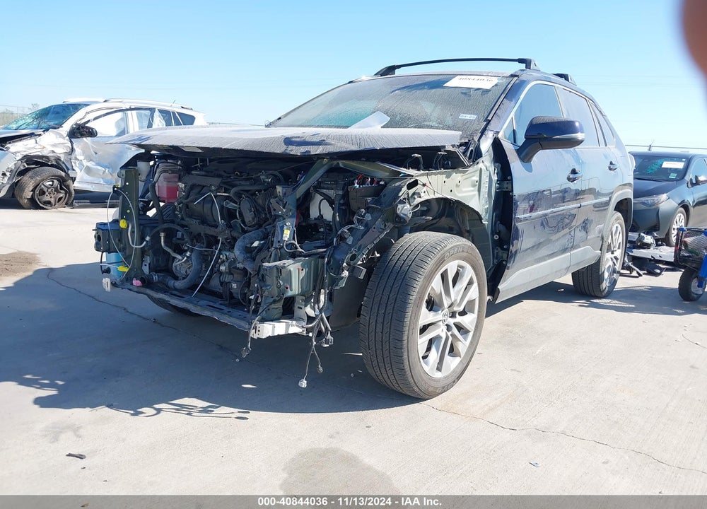 2023 TOYOTA RAV4 XLE PREMIUM VIN: 2T3C1RFV6PW266338