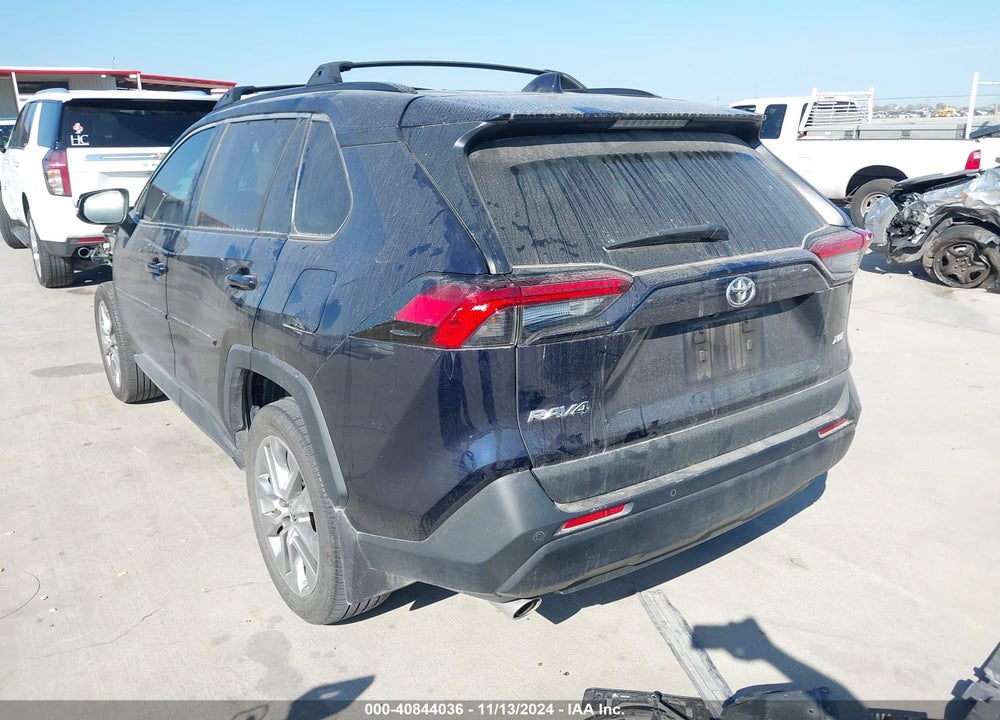 2023 TOYOTA RAV4 XLE PREMIUM VIN: 2T3C1RFV6PW266338