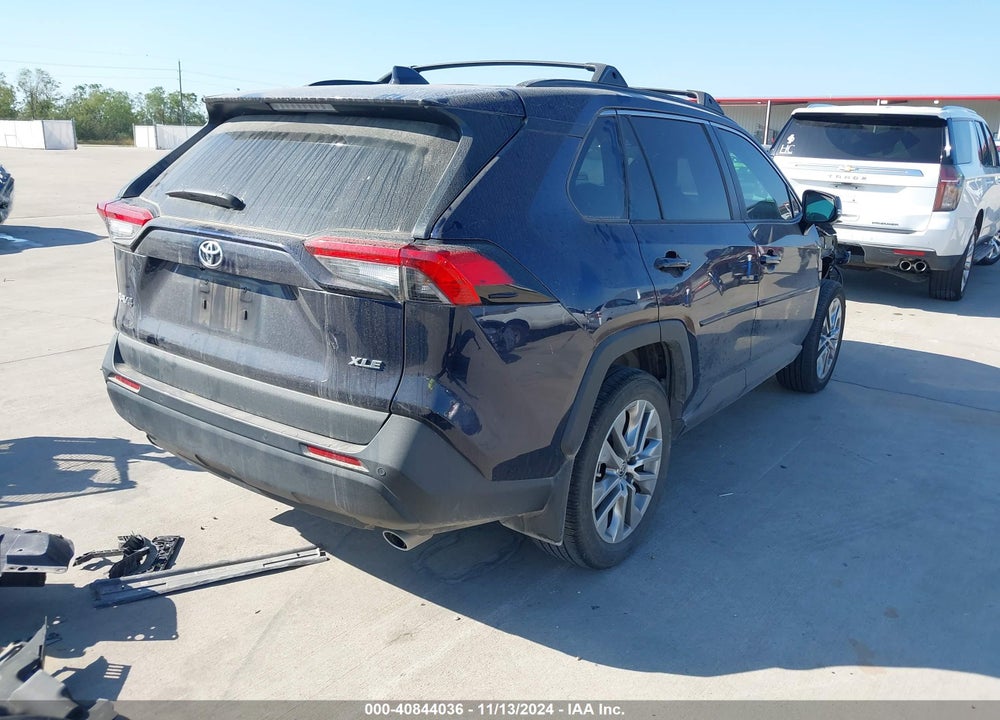 2023 TOYOTA RAV4 XLE PREMIUM VIN: 2T3C1RFV6PW266338